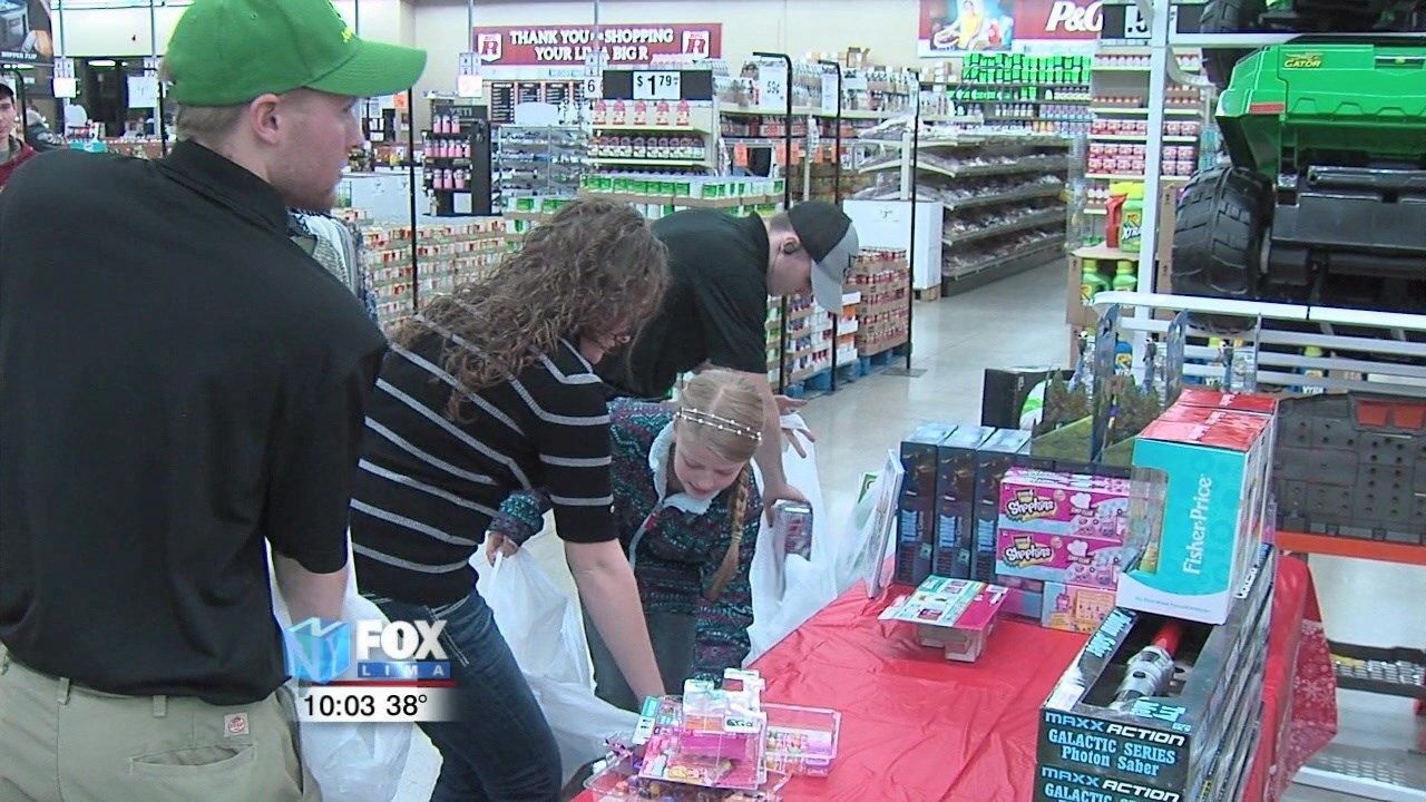 Logan Co. siblings trying to collect 6,000 toys for Nationwide Children's Hospital